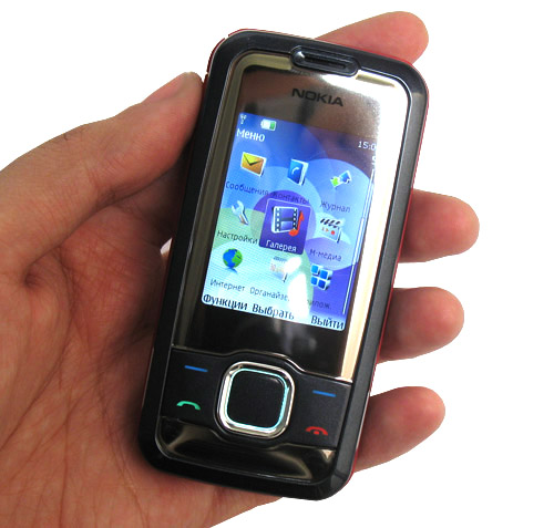 ����� Nokia 7610 Supernova - �������� ��������
