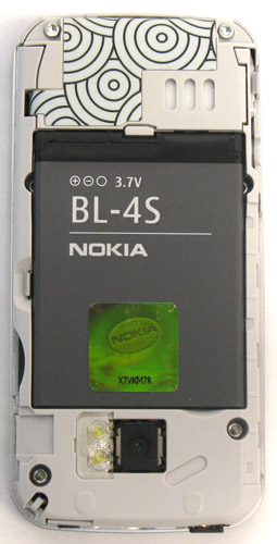 ����� Nokia 7610 Supernova - �������� ��������