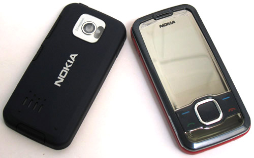 ����� Nokia 7610 Supernova - �������� ��������