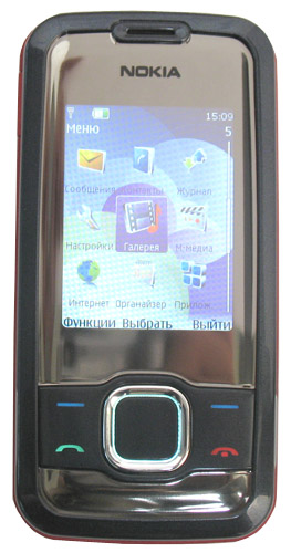 ����� Nokia 7610 Supernova - �������� ��������