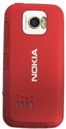 ����� Nokia 7610 Supernova - �������� ��������