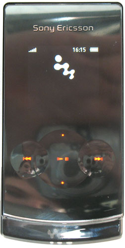 ����� Sony Ericsson W980 - ����������� �����