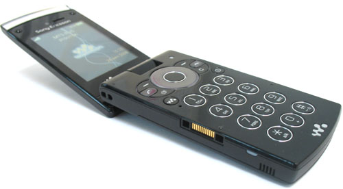 ����� Sony Ericsson W980 - ����������� �����