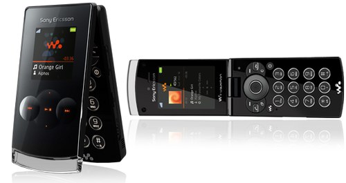 ����� Sony Ericsson W980 - ����������� �����