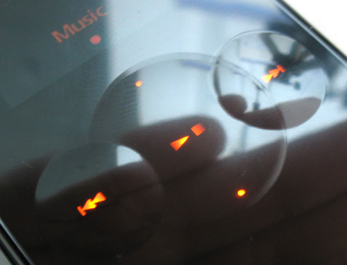 ����� Sony Ericsson W980 - ����������� �����