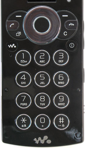 ����� Sony Ericsson W980 - ����������� �����
