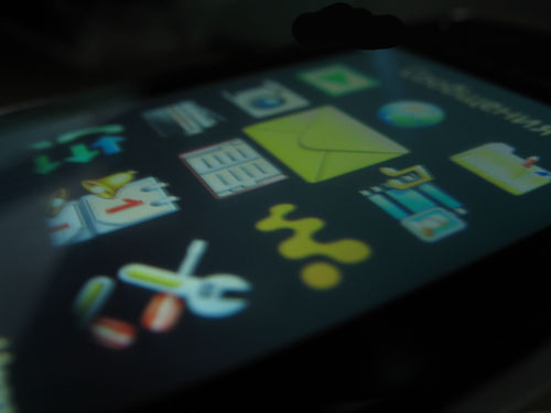 ����� Sony Ericsson W980 - ����������� �����