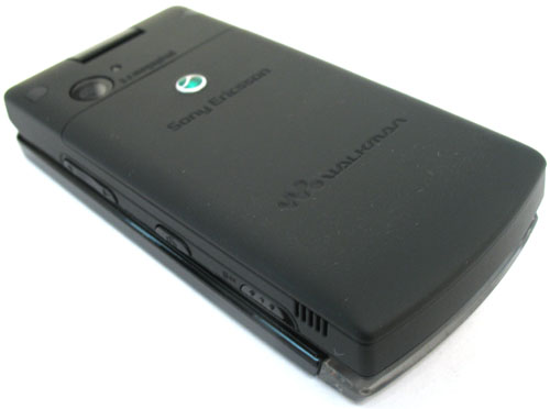 ����� Sony Ericsson W980 - ����������� �����