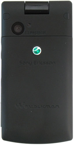 ����� Sony Ericsson W980 - ����������� �����