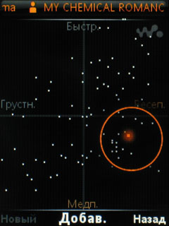 ����� Sony Ericsson W980 - ����������� �����