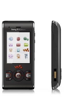 ����� Sony Ericsson W595 - ������ ����� 