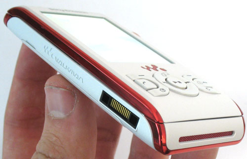 ����� Sony Ericsson W595 - ������ ����� 
