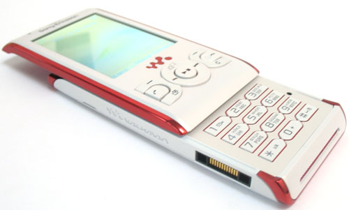 ����� Sony Ericsson W595 - ������ ����� 