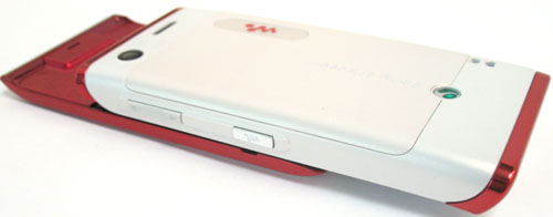 ����� Sony Ericsson W595 - ������ ����� 