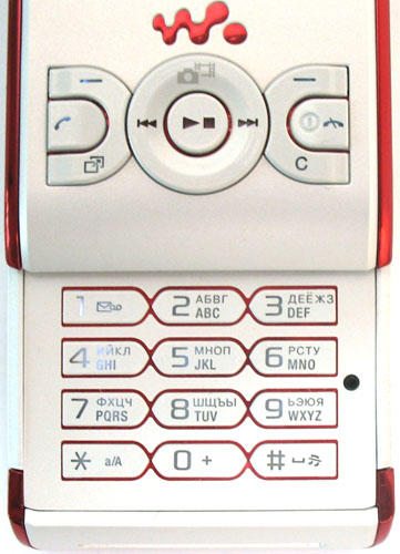 ����� Sony Ericsson W595 - ������ ����� 