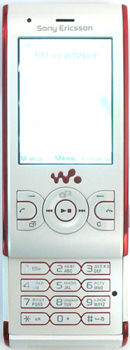 ����� Sony Ericsson W595 - ������ ����� 