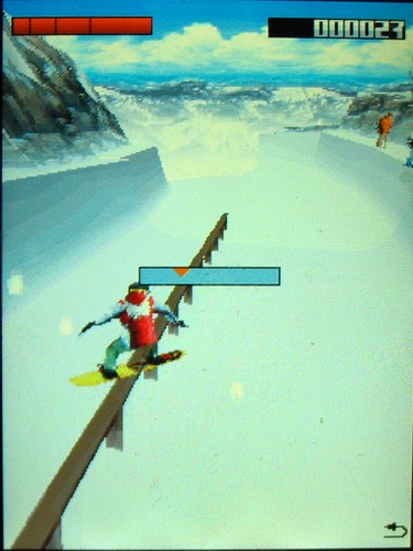 ����� Sony Ericsson W595 - ������ ����� 