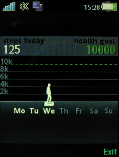 ����� Sony Ericsson W595 - ������ ����� 