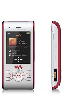 ����� Sony Ericsson W595 - ������ ����� 