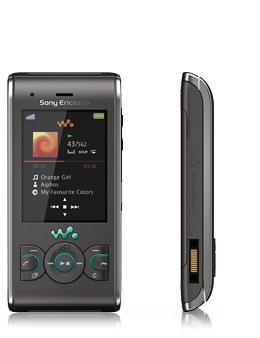 ����� Sony Ericsson W595 - ������ ����� 