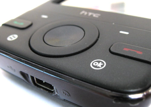 ����� ������������� HTC P3470 - ��������� GPS