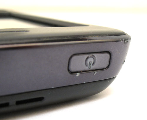 ����� ������������� HTC P3470 - ��������� GPS