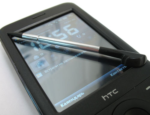 ����� ������������� HTC P3470 - ��������� GPS