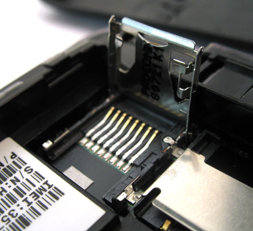 ����� ������������� HTC P3470 - ��������� GPS