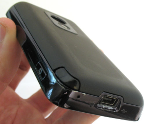 ����� ������������� HTC P3470 - ��������� GPS