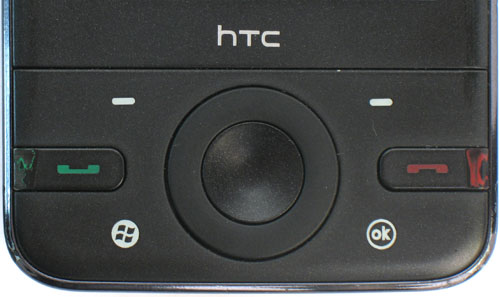 ����� ������������� HTC P3470 - ��������� GPS