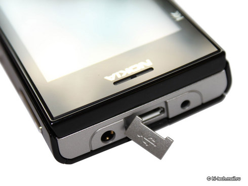 ����� Nokia 5330 Mobile TV. �������� ����������� � �������