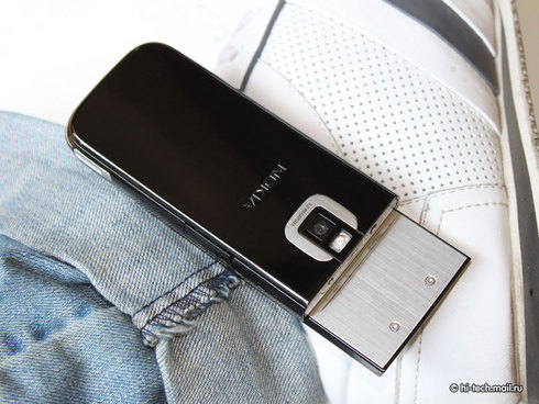 ����� Nokia 5330 Mobile TV. �������� ����������� � �������