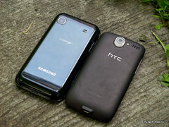 ������ ����� Samsung I9000 Galaxy S: ������ � �����