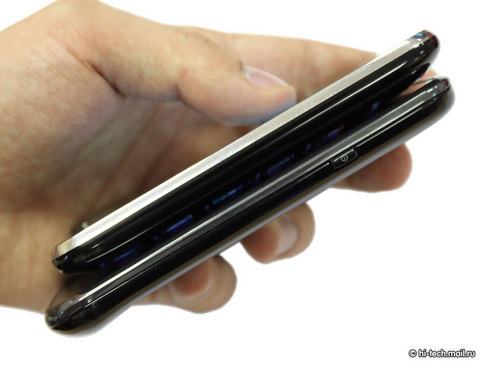 ������ ����� Samsung I9000 Galaxy S: ������ � �����