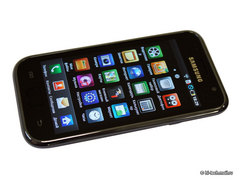 ������ ����� Samsung I9000 Galaxy S: ������ � �����