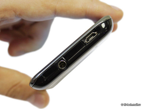 ������ ����� Samsung I9000 Galaxy S: ������ � �����