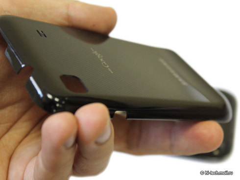 ������ ����� Samsung I9000 Galaxy S: ������ � �����