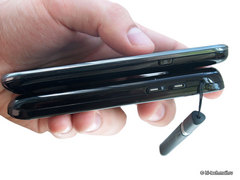 ������ ����� Samsung I9000 Galaxy S: ������ � �����