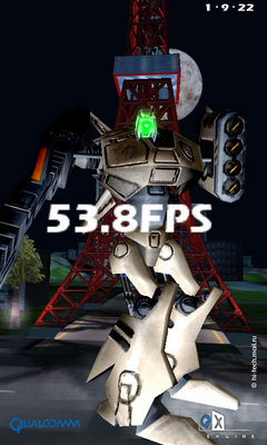 ������ ����� Samsung I9000 Galaxy S: ������ � �����