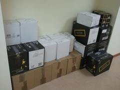 ������ ����� Samsung I9000 Galaxy S: ������ � �����