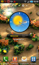 ������ ����� Samsung I9000 Galaxy S: ������ � �����