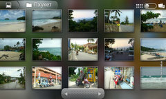 ������ ����� Samsung I9000 Galaxy S: ������ � �����