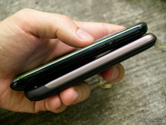 ������ ����� Samsung I9000 Galaxy S: ������ � �����