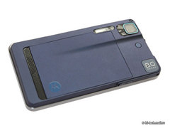 ����� Motorola Milestone XT720: ������ Android-���������