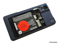 ����� Motorola Milestone XT720: ������ Android-���������