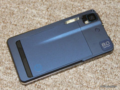 ����� Motorola Milestone XT720: ������ Android-���������