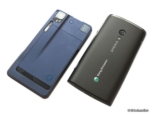 ����� Motorola Milestone XT720: ������ Android-���������