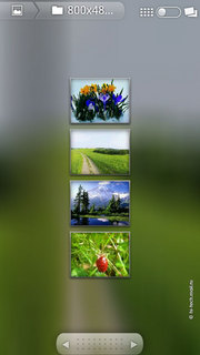 ����� Motorola Milestone XT720: ������ Android-���������