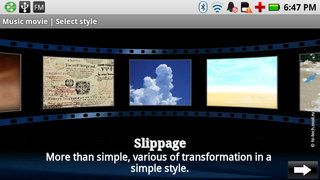 ����� Motorola Milestone XT720: ������ Android-���������