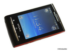  Sony Ericsson X10 mini pro.     Android